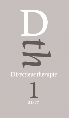 Nieuw nummer Tijdschrift voor Directieve Therapie: 'Doen wat werkt'