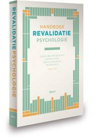Vers van de pers: Handboek revalidatiepsychologie