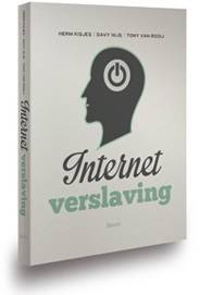 Nieuw: eerste Nederlandstalige uitgave over internetverslaving
