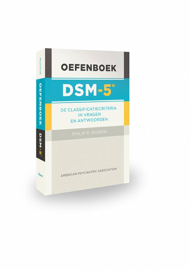 Zojuist verschenen: DSM-5: Oefenboek