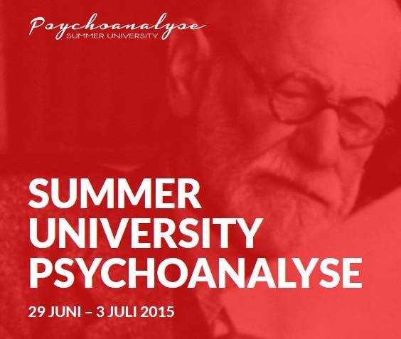 Summer University Psychoanalyse 2015