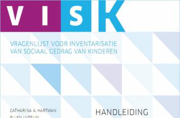 Vragenlijst Inventarisatie Sociaal gedrag Kinderen vanaf februari uitgegeven door Boom uitgevers Amsterdam