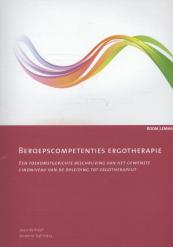 Beroepscompetenties ergotherapie (tweede druk)