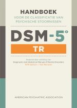 Handboek voor de classificatie van psychische stoornissen (DSM-5-TR)